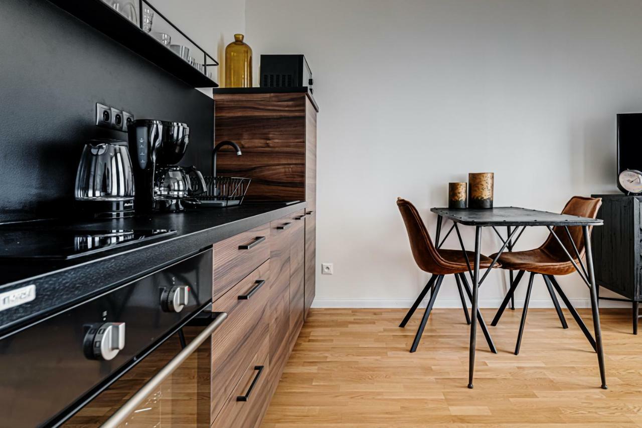 My Prague Apartments Stepanska Bagian luar foto
